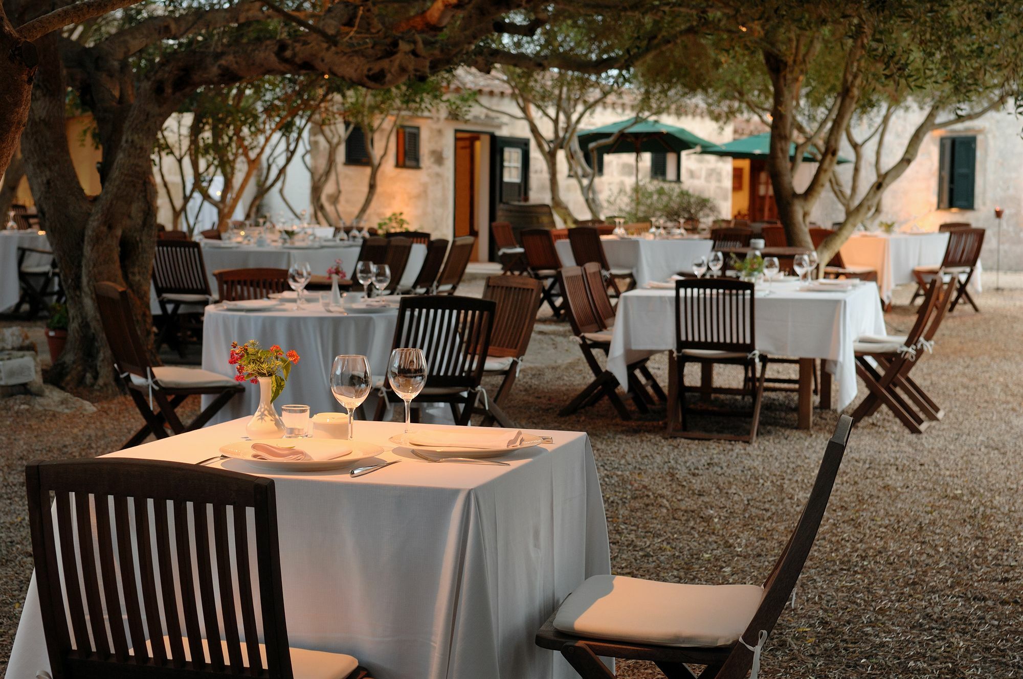 Hotel Alcaufar Vell Rural & Restaurant Sant Lluis