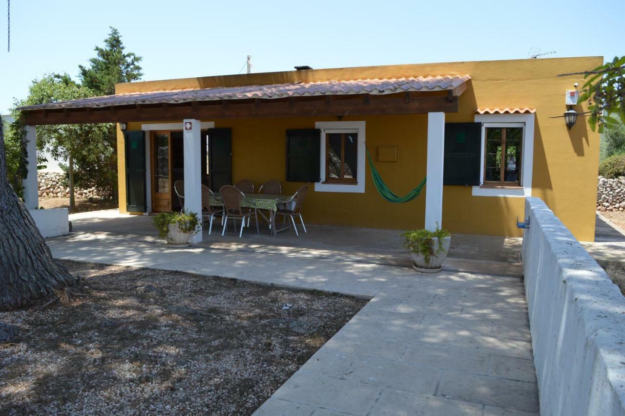 Сasa de vacaciones Cas Conco Ciutadella (Menorca)