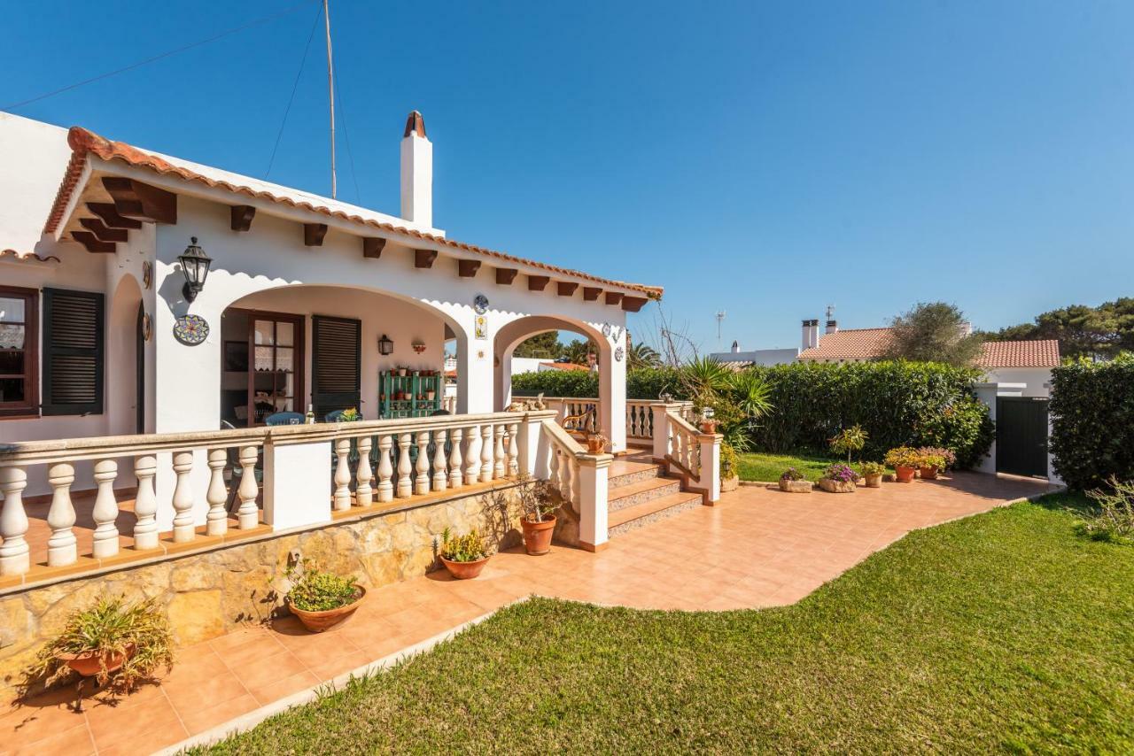 Bon Sol Cala'N Bosch (Menorca)