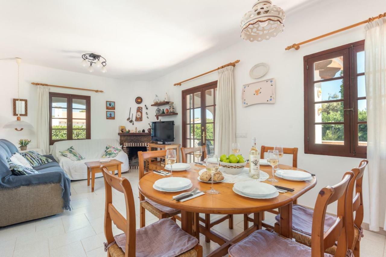 Bon Sol Villa Cala'N Bosch (Menorca)
