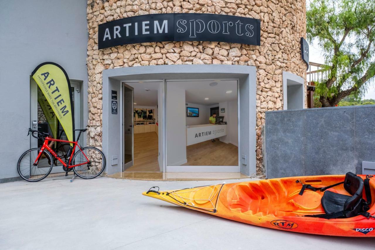 Artiem Audax - Adults Only 4* Cala Galdana (Menorca)