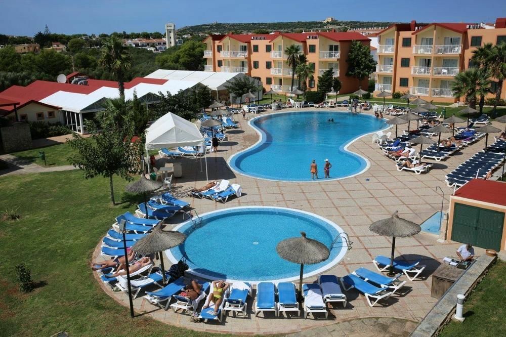 Pierre&vacances Menorca Cala Blanes Apartahotel
