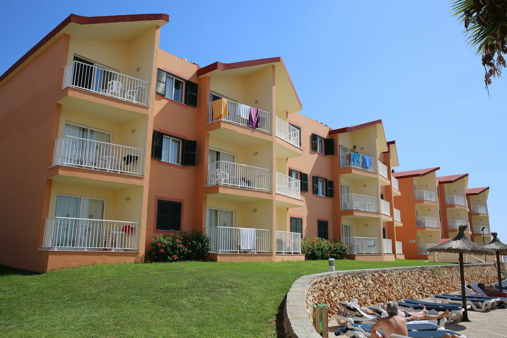 Apartahotel Pierre&vacances Menorca Cala Blanes
