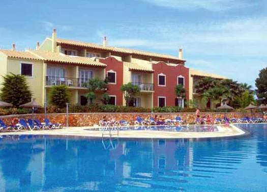 Apartahotel Grupotel Playa Club 4*