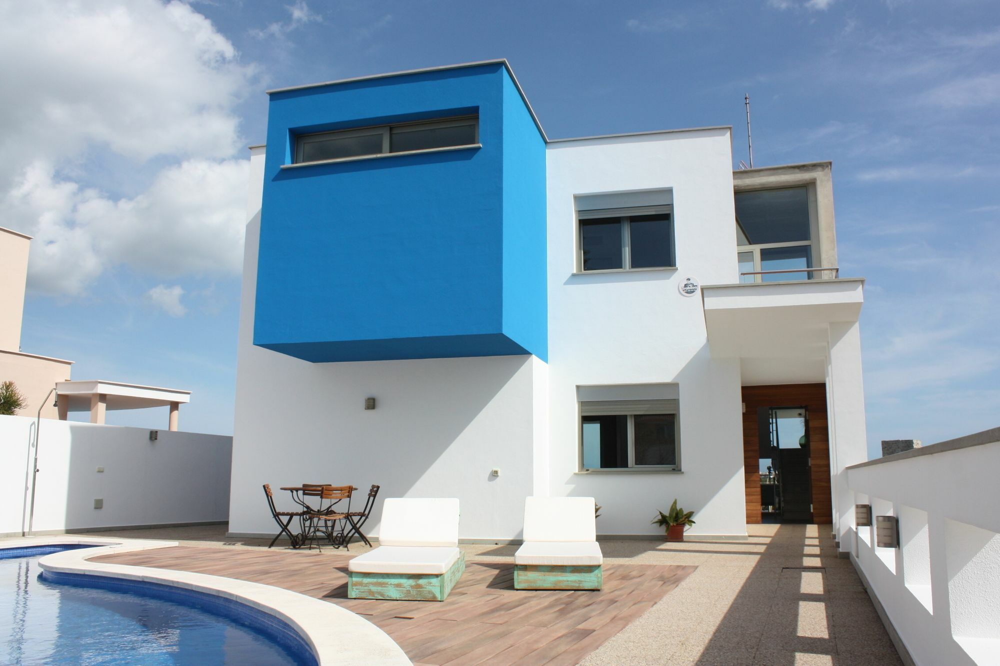 Casa Azul Villa *