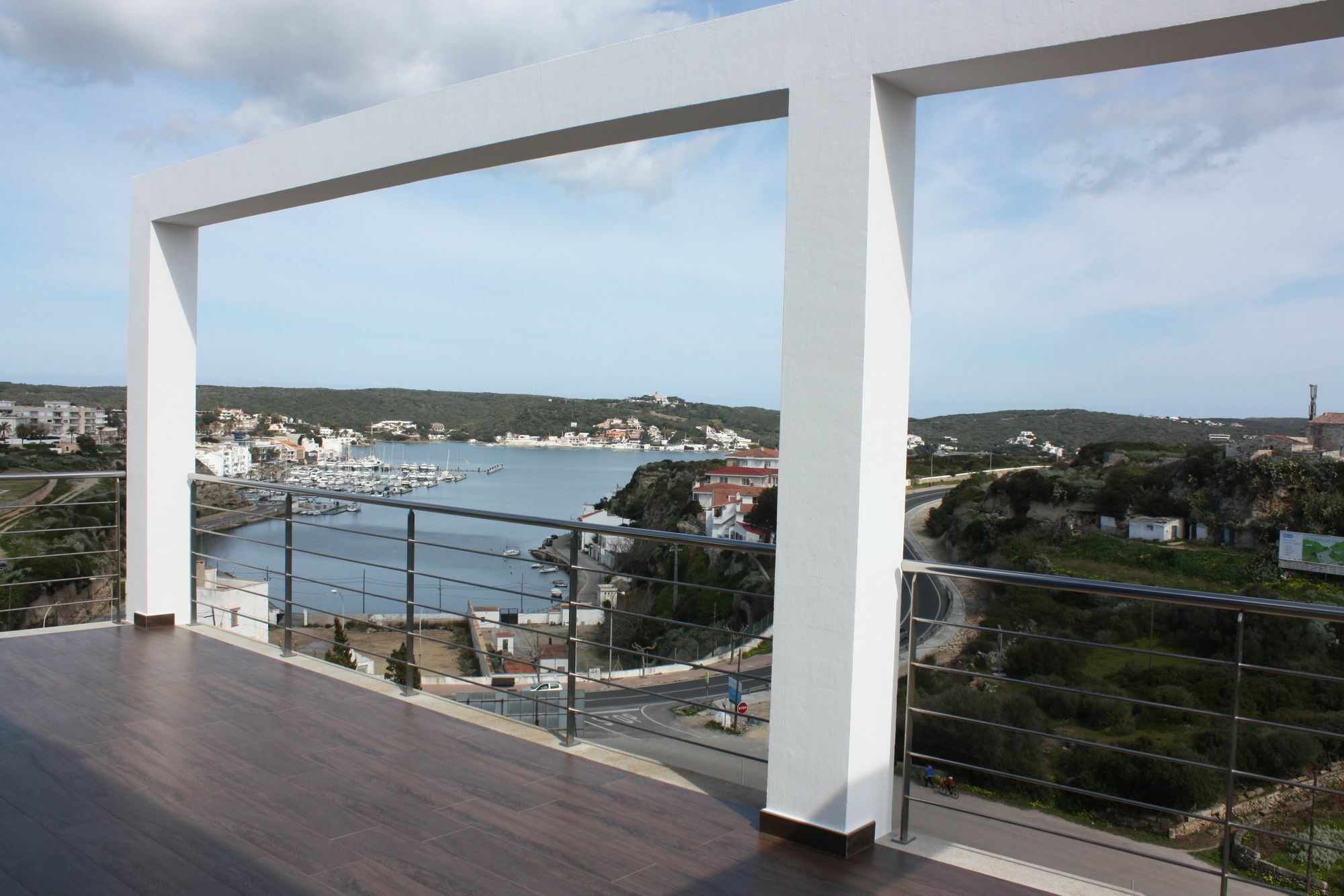 Casa Azul * Mahon (Menorca)