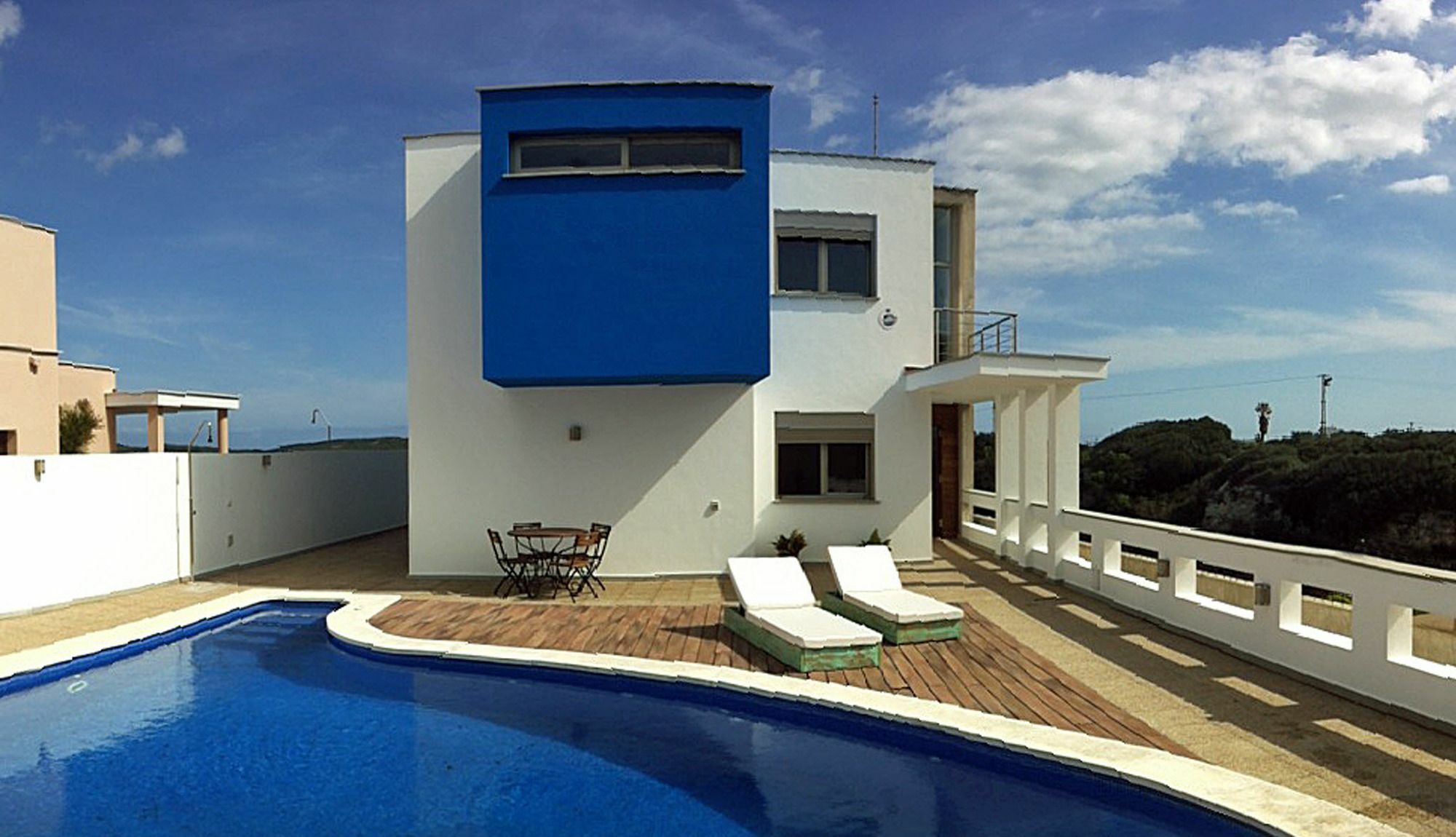 Casa Azul Villa *