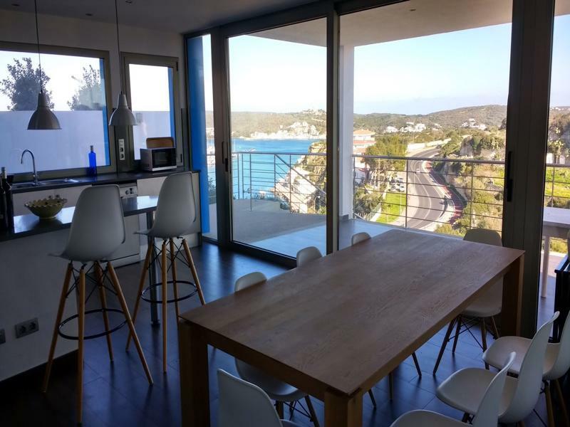 Casa Azul Mahon (Menorca)
