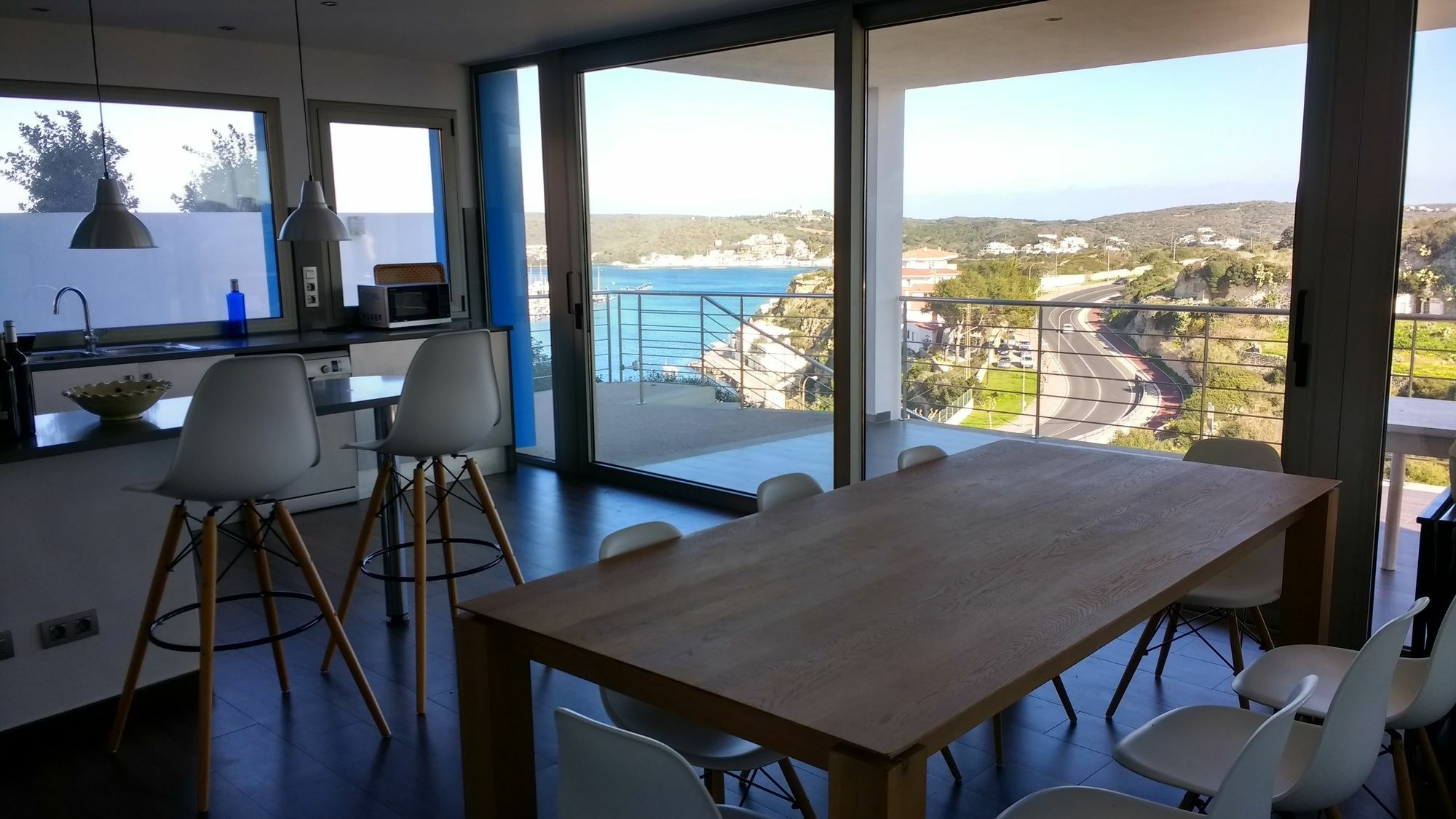 Casa Azul Villa Mahon (Menorca)