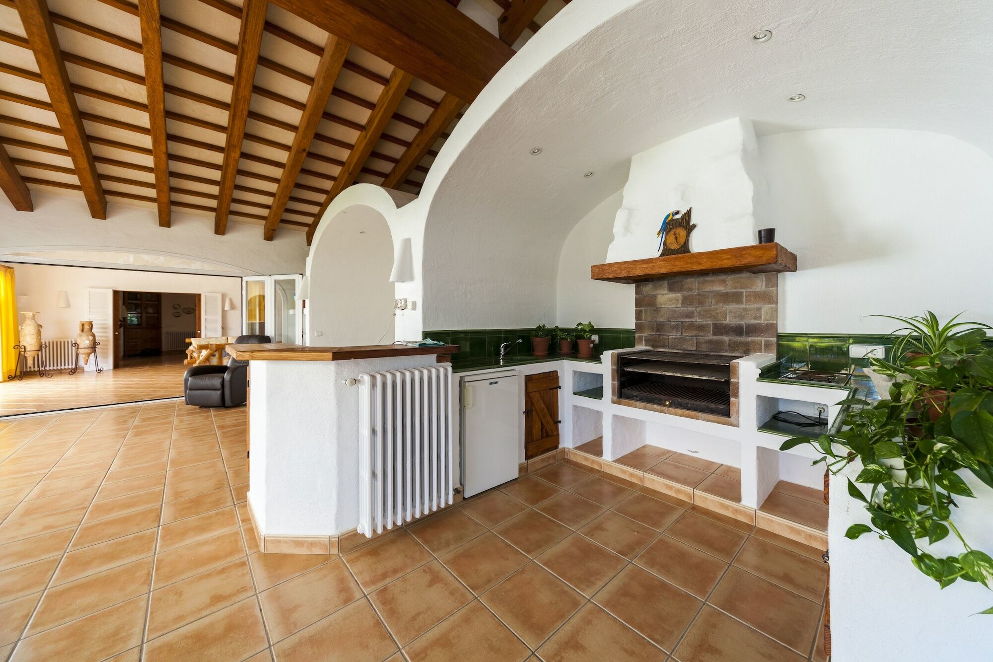 Casa rural Ses Cuarterades Alaior