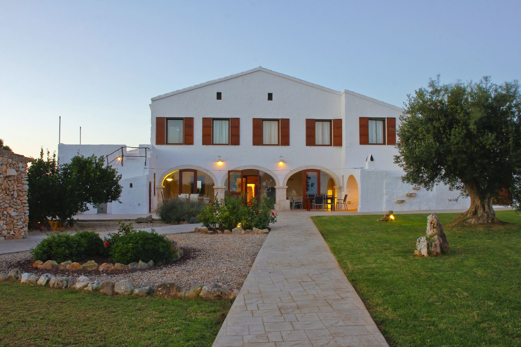 Villa Llucalari Nou *
