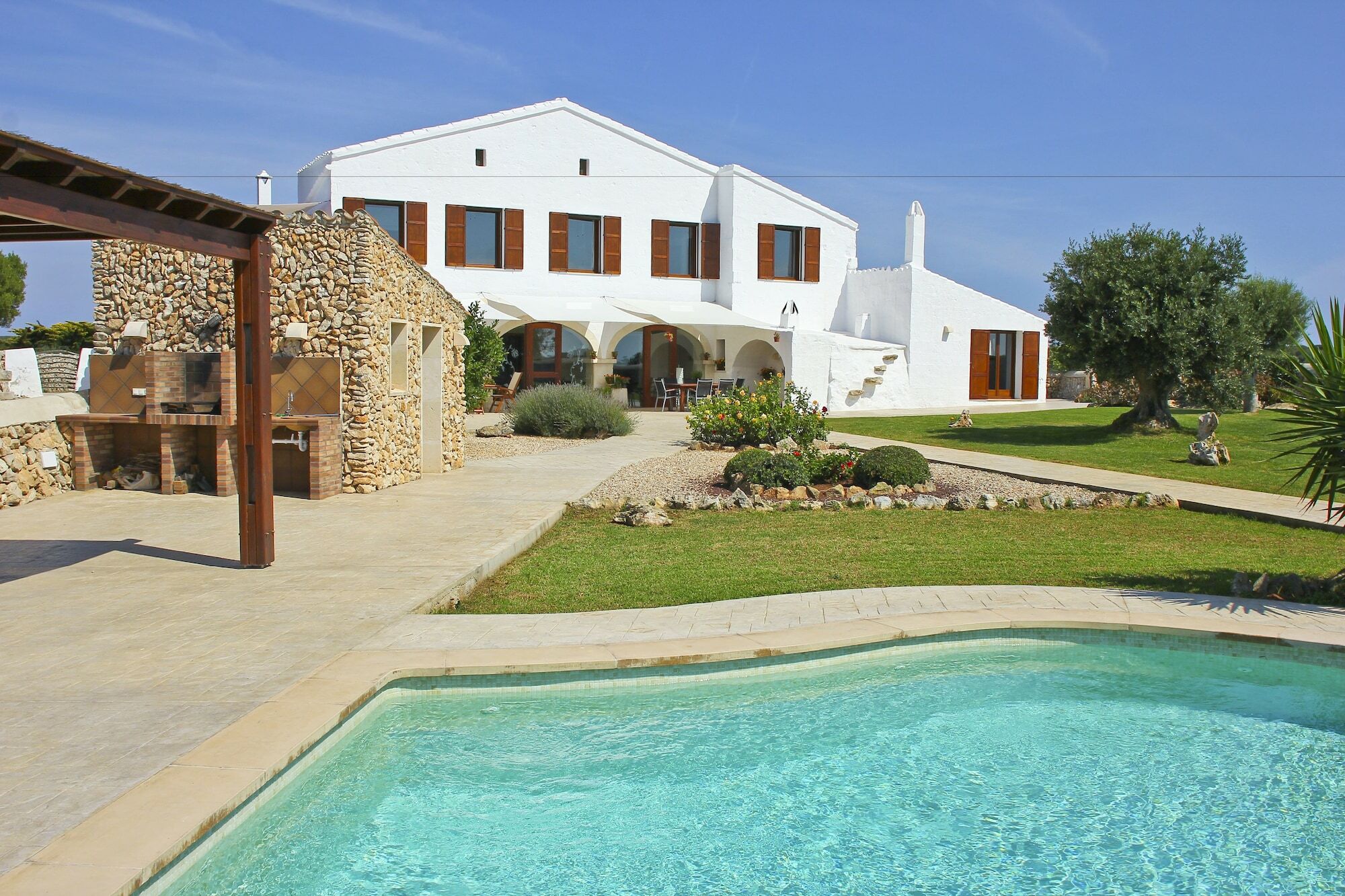 Villa Llucalari Nou Son Bou