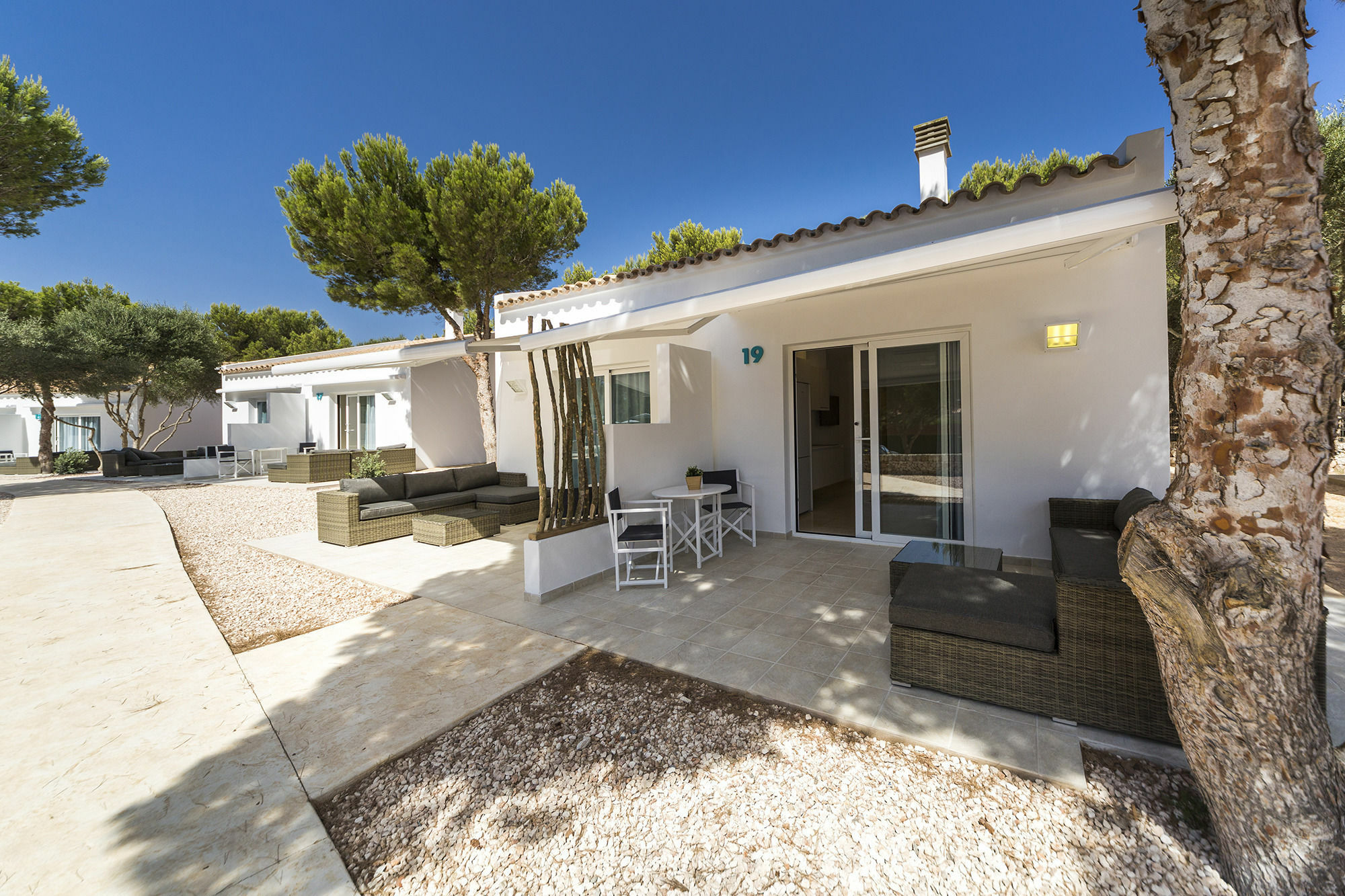 Resort Menorca - & Del Cala'N Bosch (Menorca)