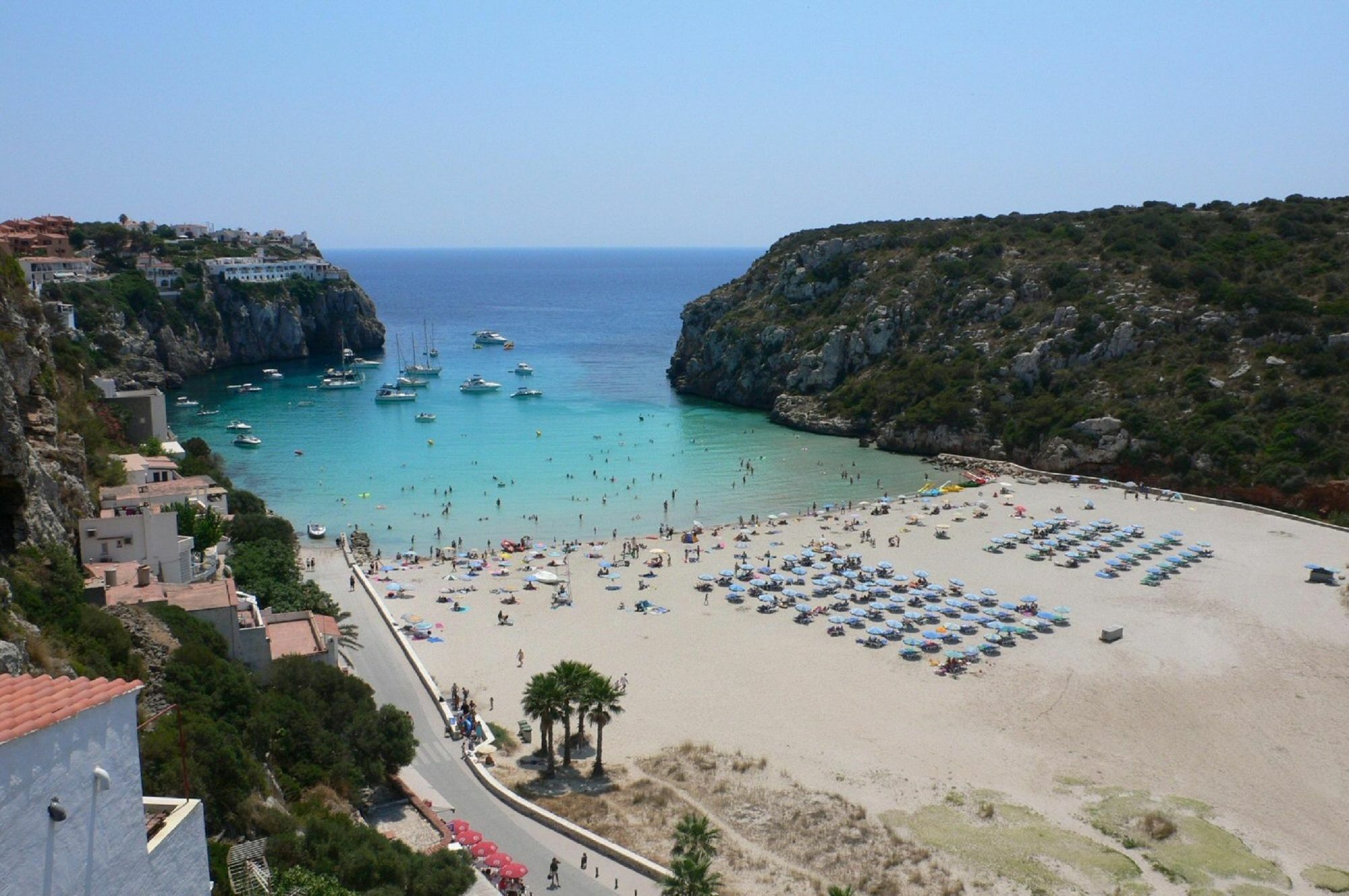 Nelva Apartahotel Cala En Porter (Menorca)