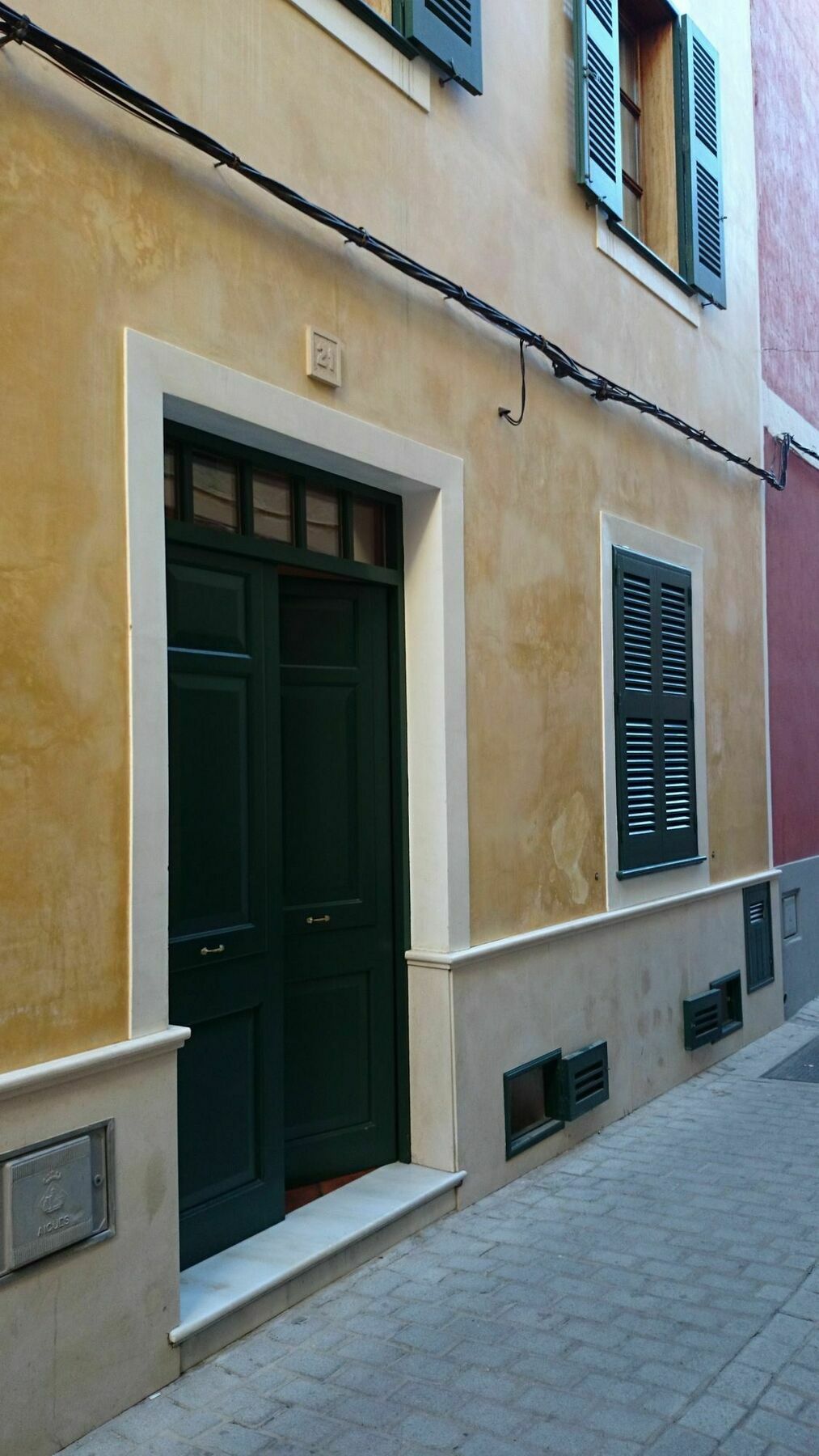 Casa Menurka-santa Clara *
