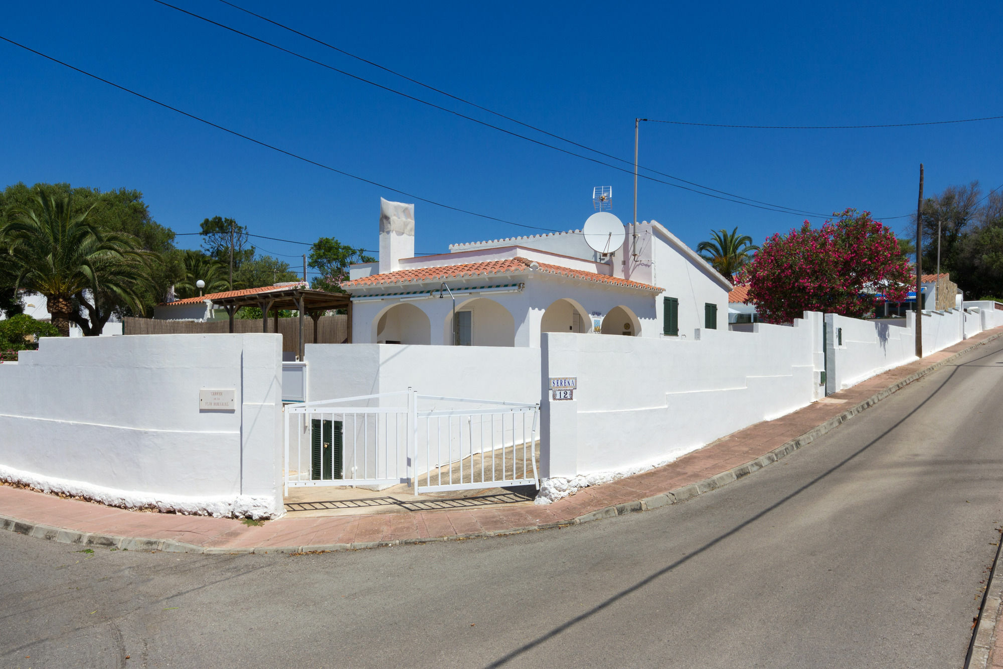Menorca Serena Cp Cala En Porter (Menorca)