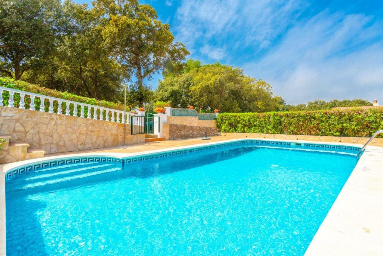 Can Joan Cala Galdana (Menorca)