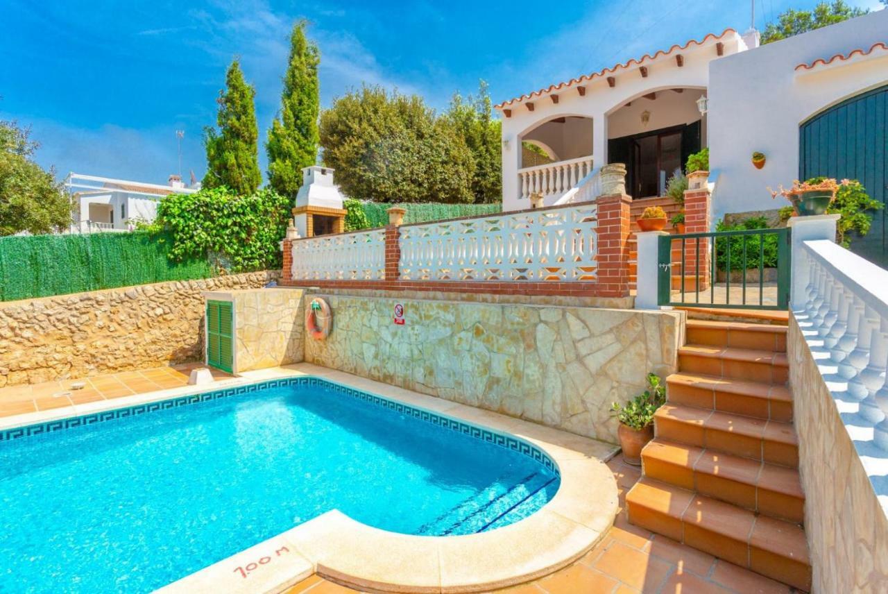 Can Joan Cala Galdana (Menorca)