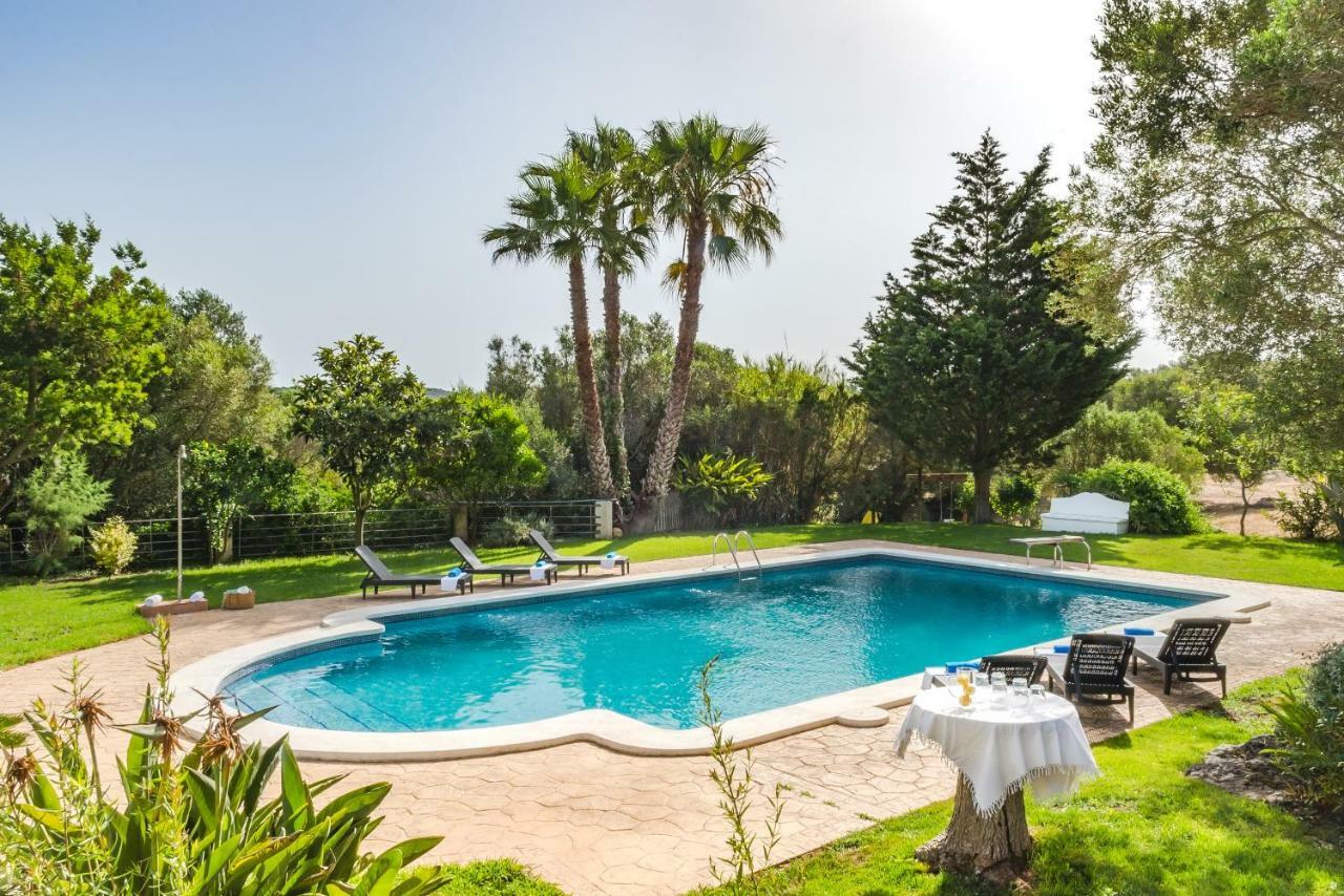Finca Son Martorellet Villa