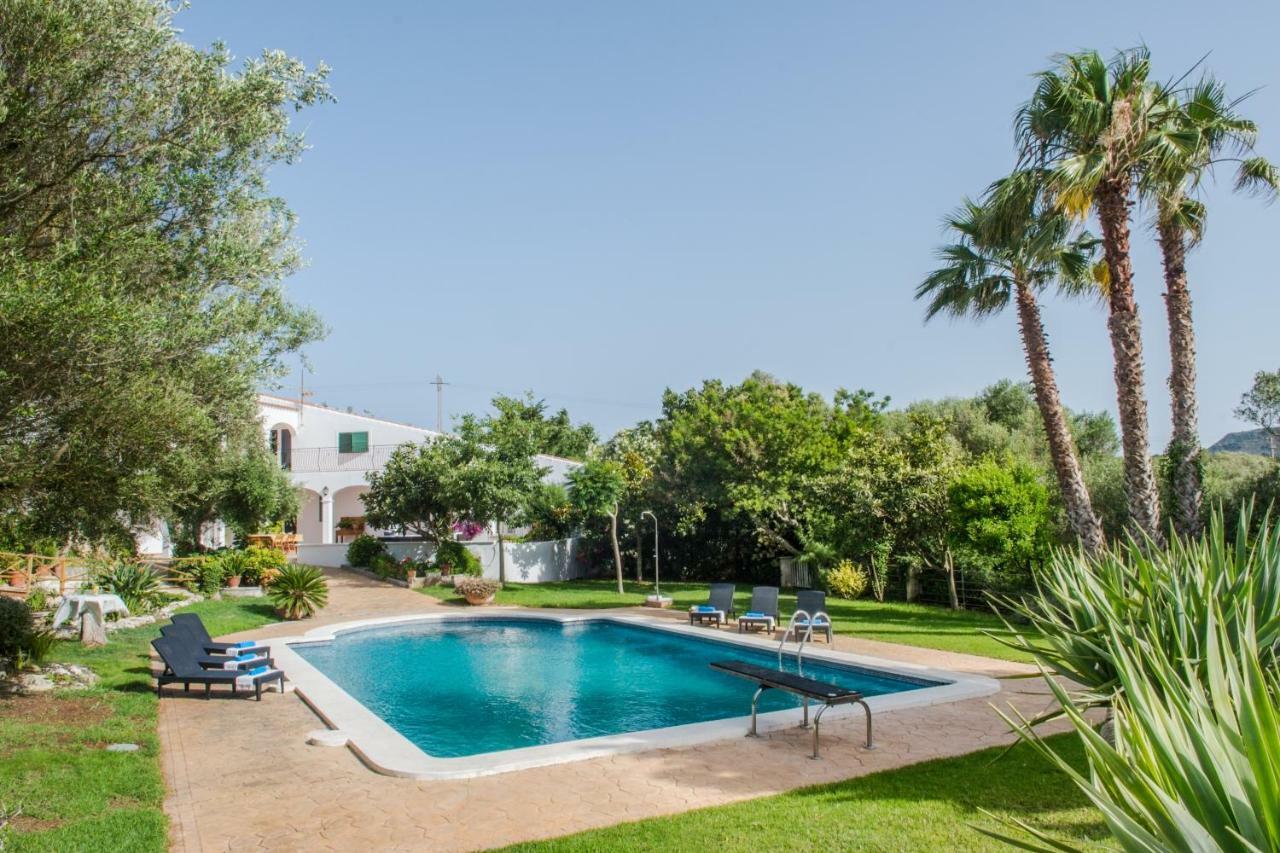 Villa Finca Son Martorellet