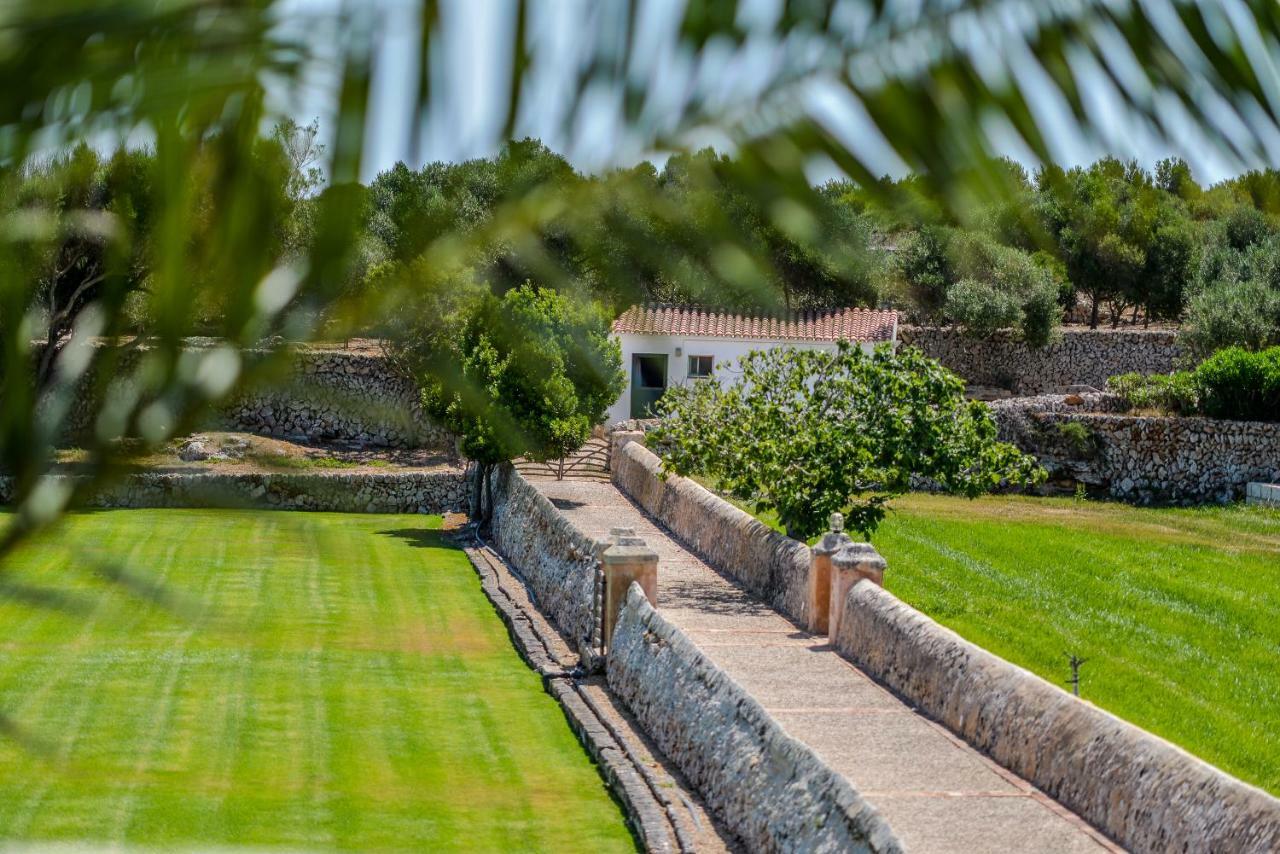 Rural Sant Joan De Binissaida Hotel Es Castell (Menorca)