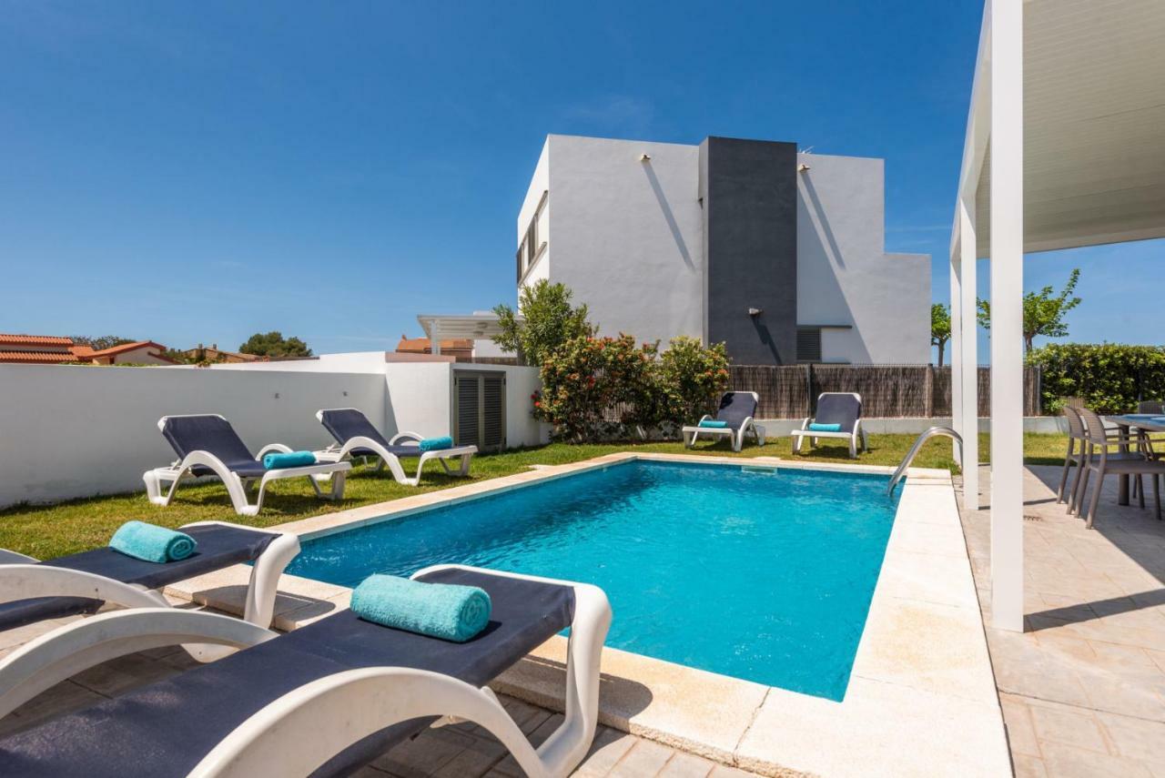 26 Villa Cala'N Bosch (Menorca)