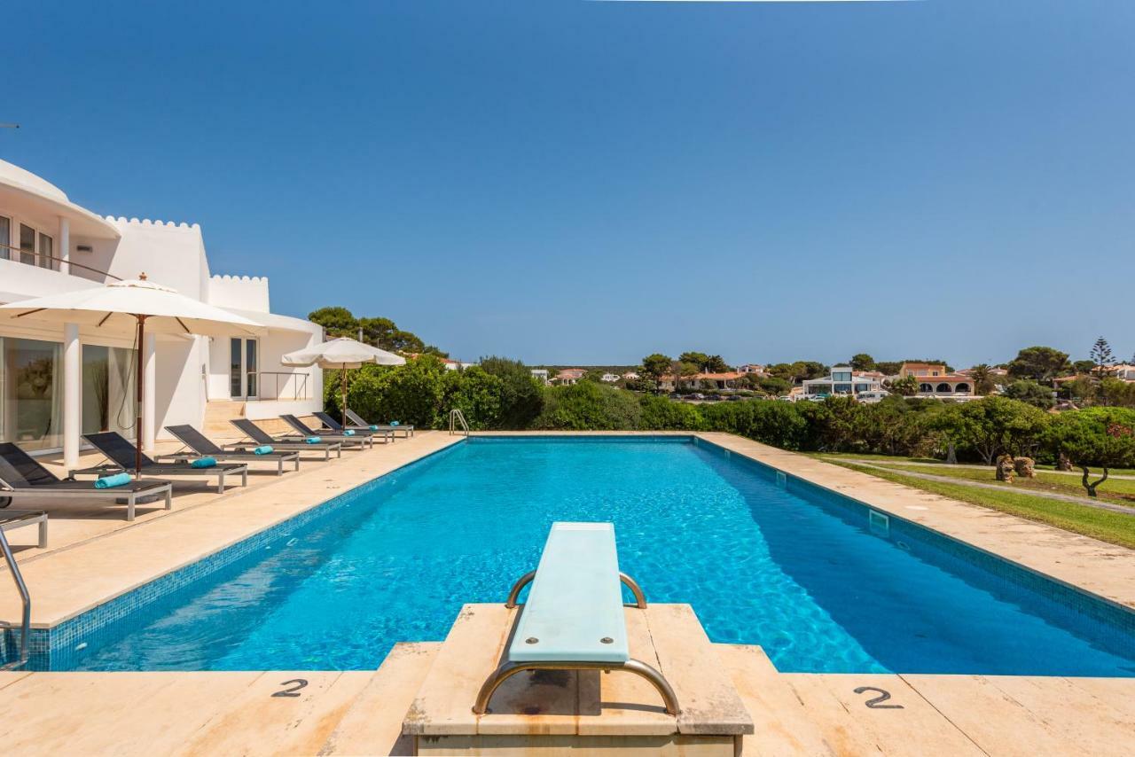 Holiday home Rocamar Cala'N Blanes (Menorca)