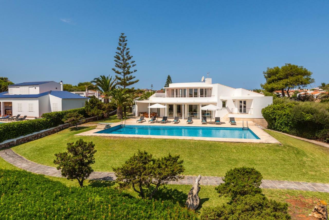 Holiday home Rocamar Cala'N Blanes (Menorca)