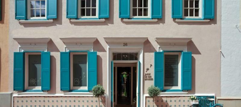 Hotel Jardi De Ses Bruixes Boutique Hotel Mahon (Menorca)