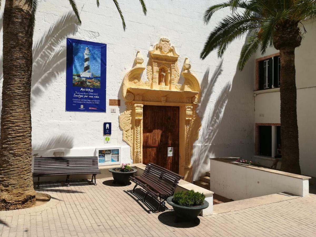 Holiday home Es Badiu Alaior