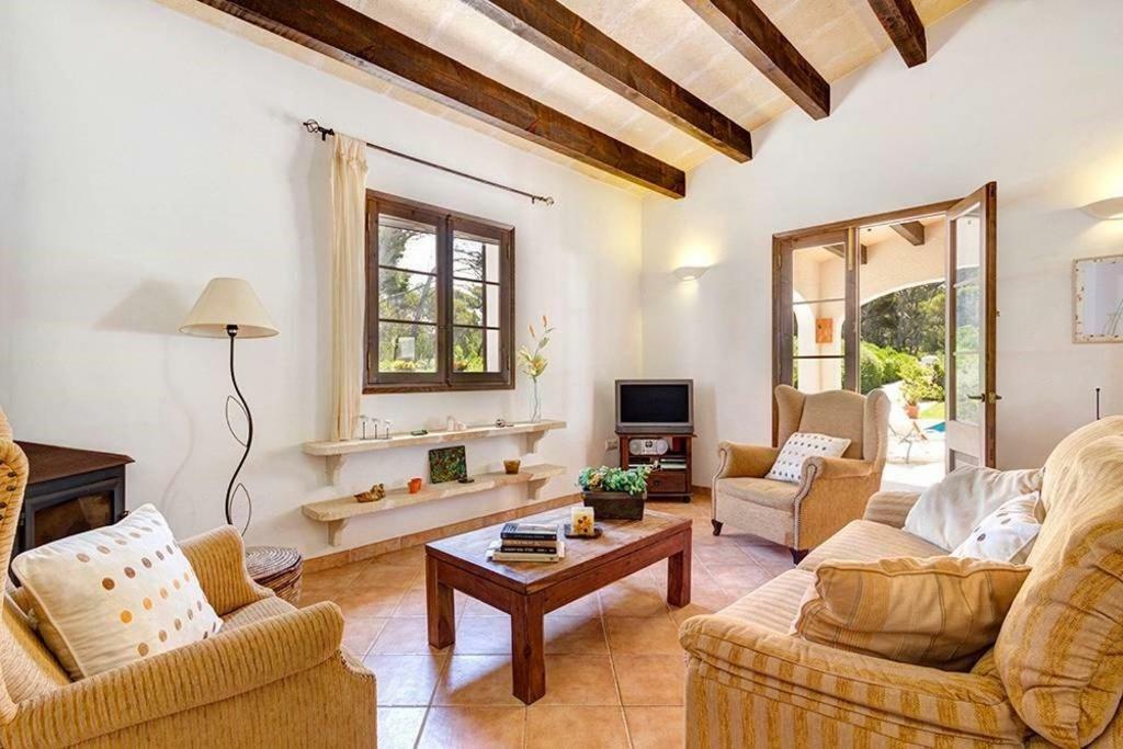 Holiday home Casa Con Jardin Y Piscina - Morell Onze Cala Morell