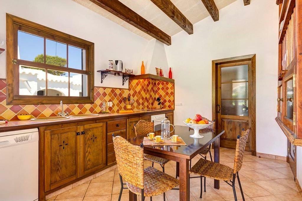 Holiday home Casa Con Jardin Y Piscina - Morell Onze