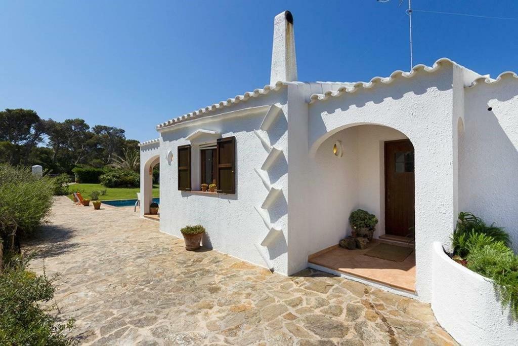 Casa Con Jardin Y Piscina - Morell Onze Holiday home Cala Morell
