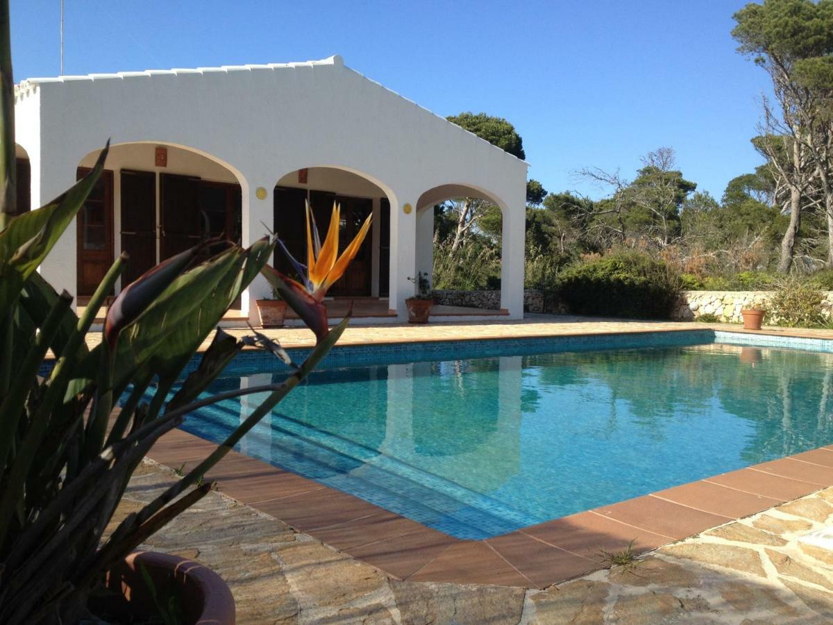 Casa Con Jardin Y Piscina - Morell Onze Holiday home