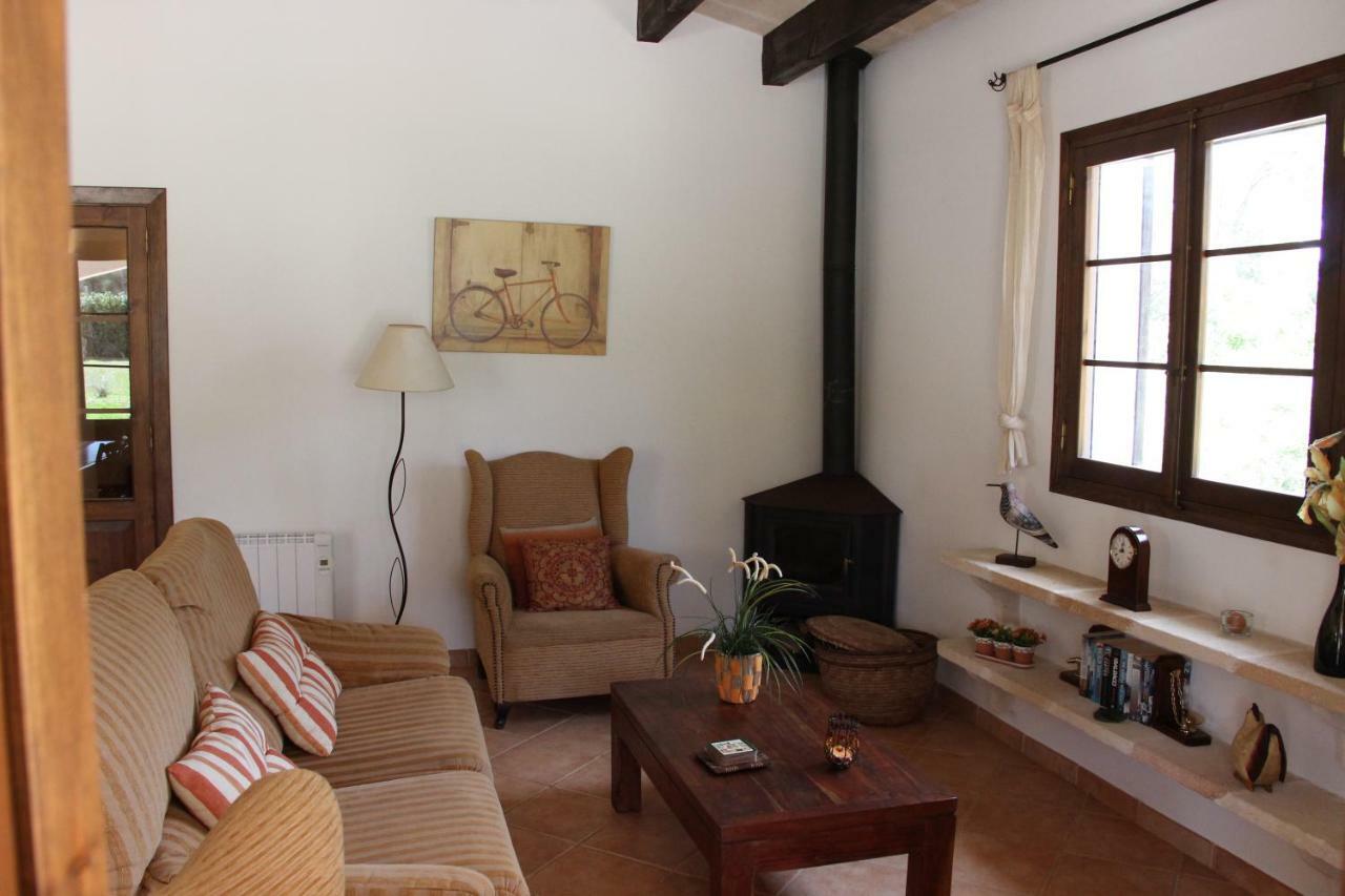 Casa Con Jardin Y Piscina - Morell Onze Holiday home
