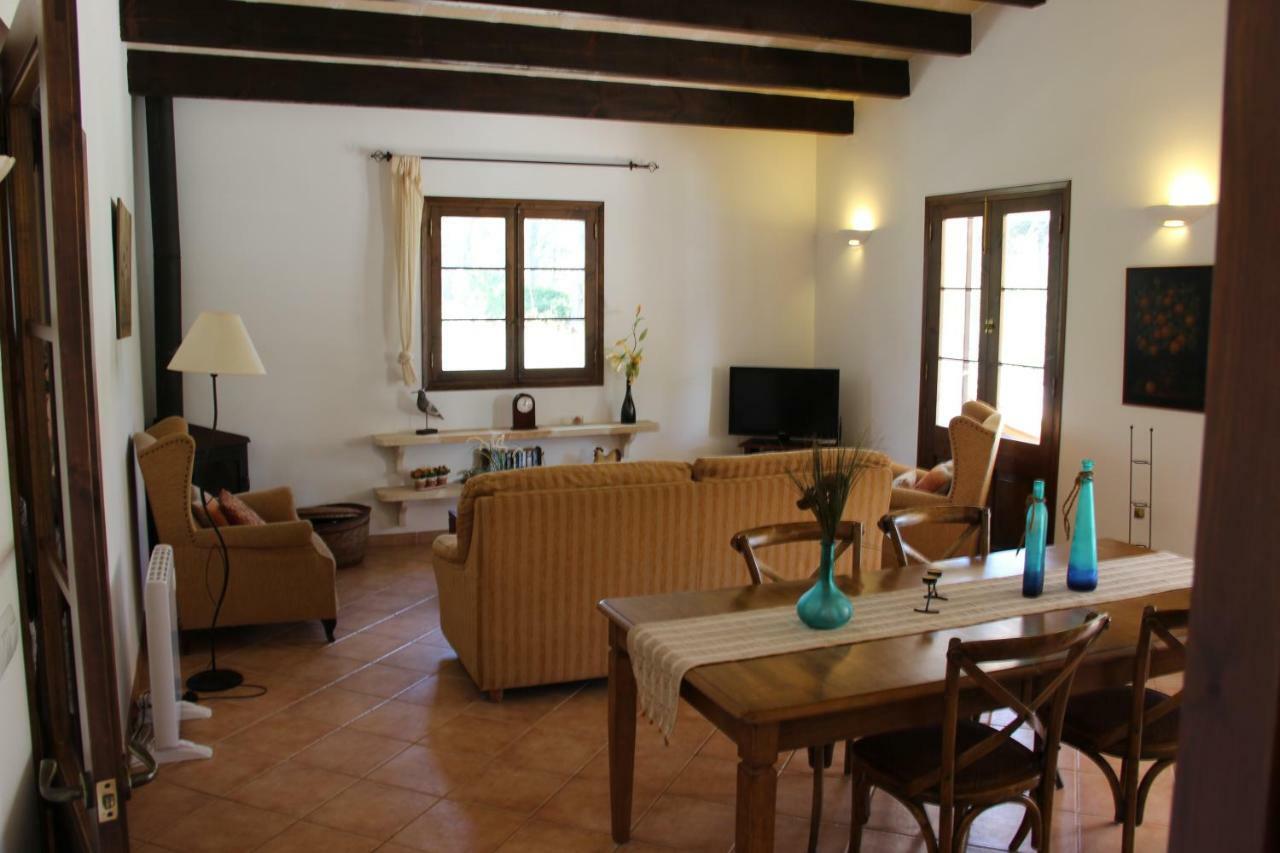 Casa Con Jardin Y Piscina - Morell Onze Cala Morell