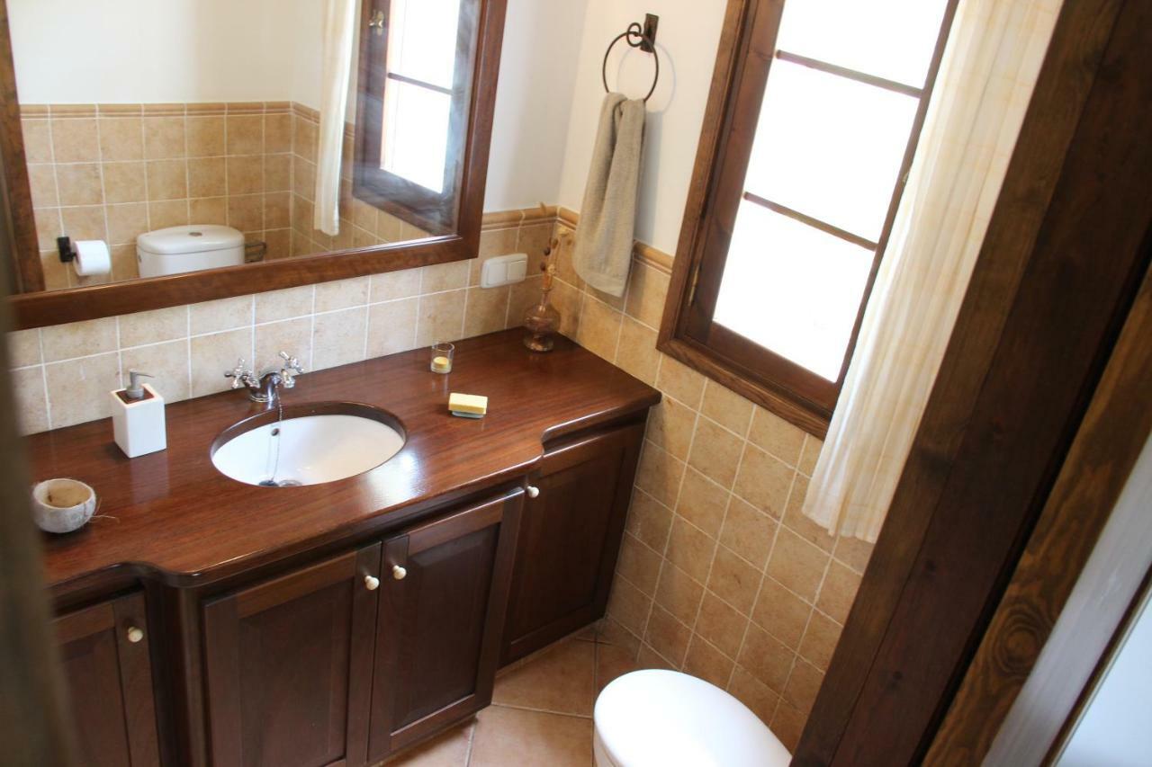 Casa Con Jardin Y Piscina - Morell Onze *