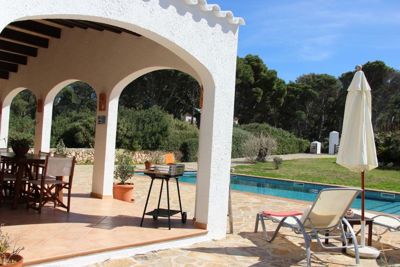 Casa Con Jardin Y Piscina - Morell Onze * Cala Morell
