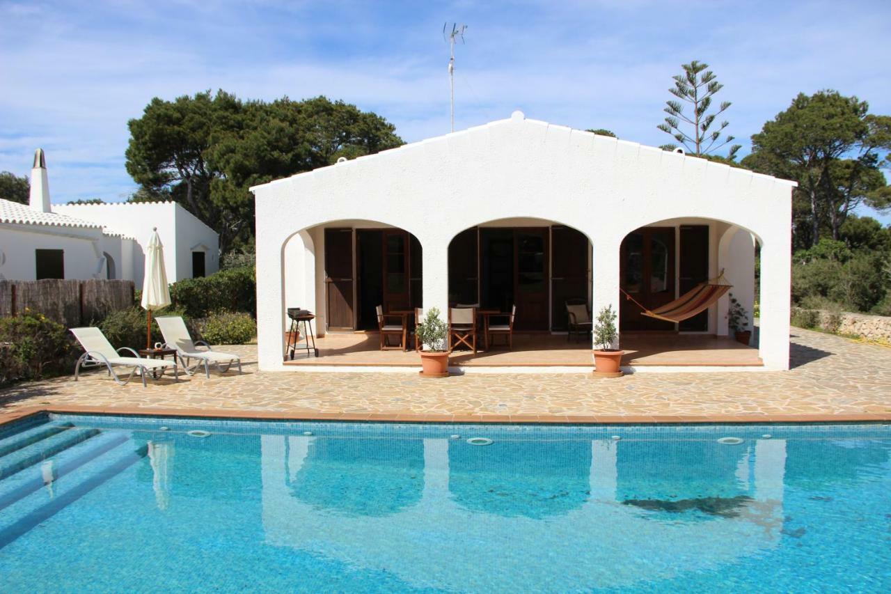 Casa Con Jardin Y Piscina - Morell Onze Holiday home *