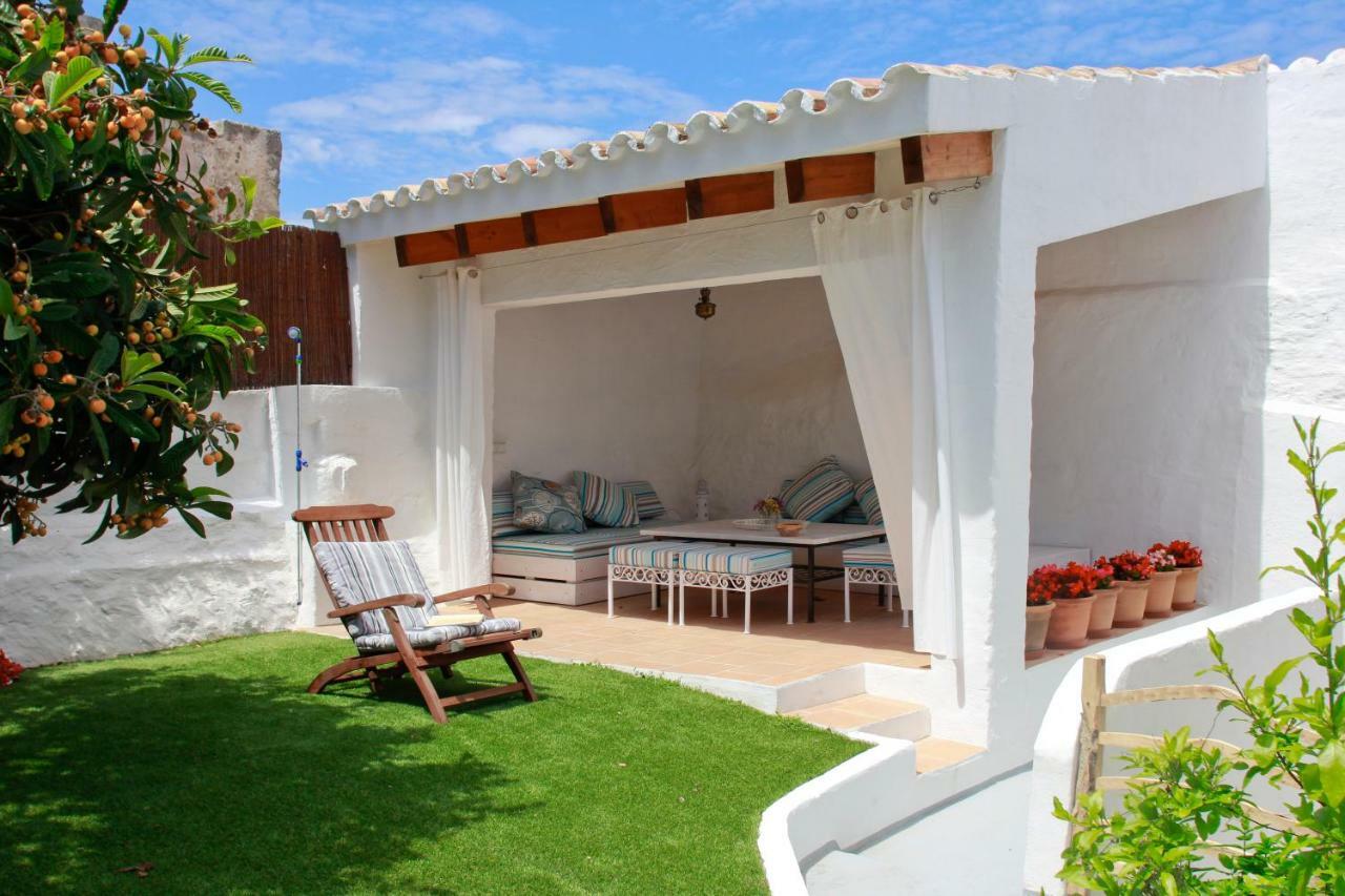 Es Badiu Holiday home *