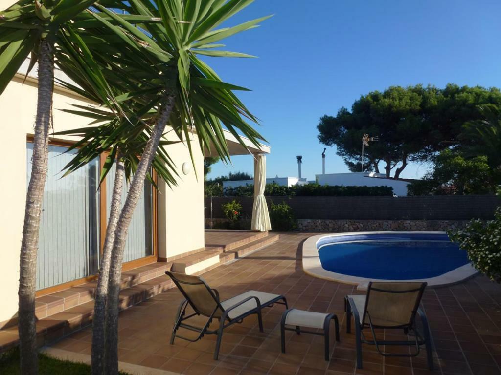 Son Remei Villa Punta Prima (Menorca)