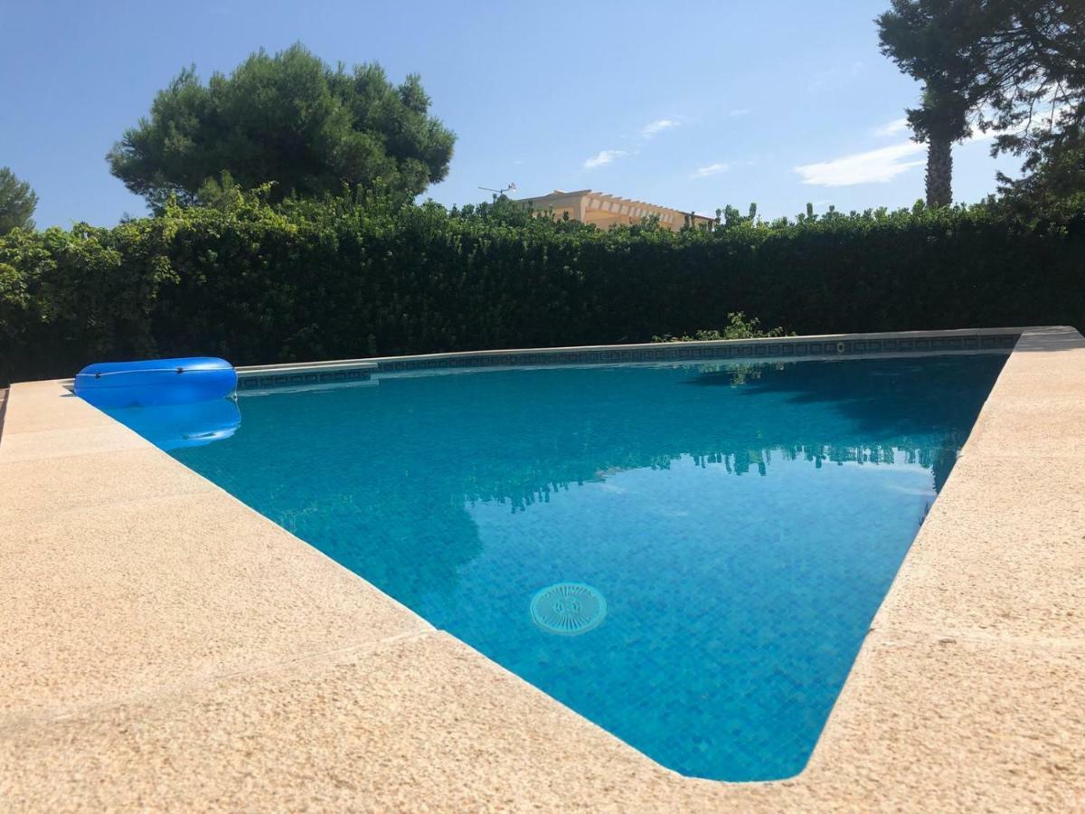 Сasa de vacaciones Casas Miramar *