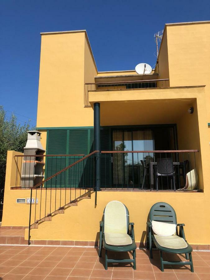 Сasa de vacaciones Casas Miramar *