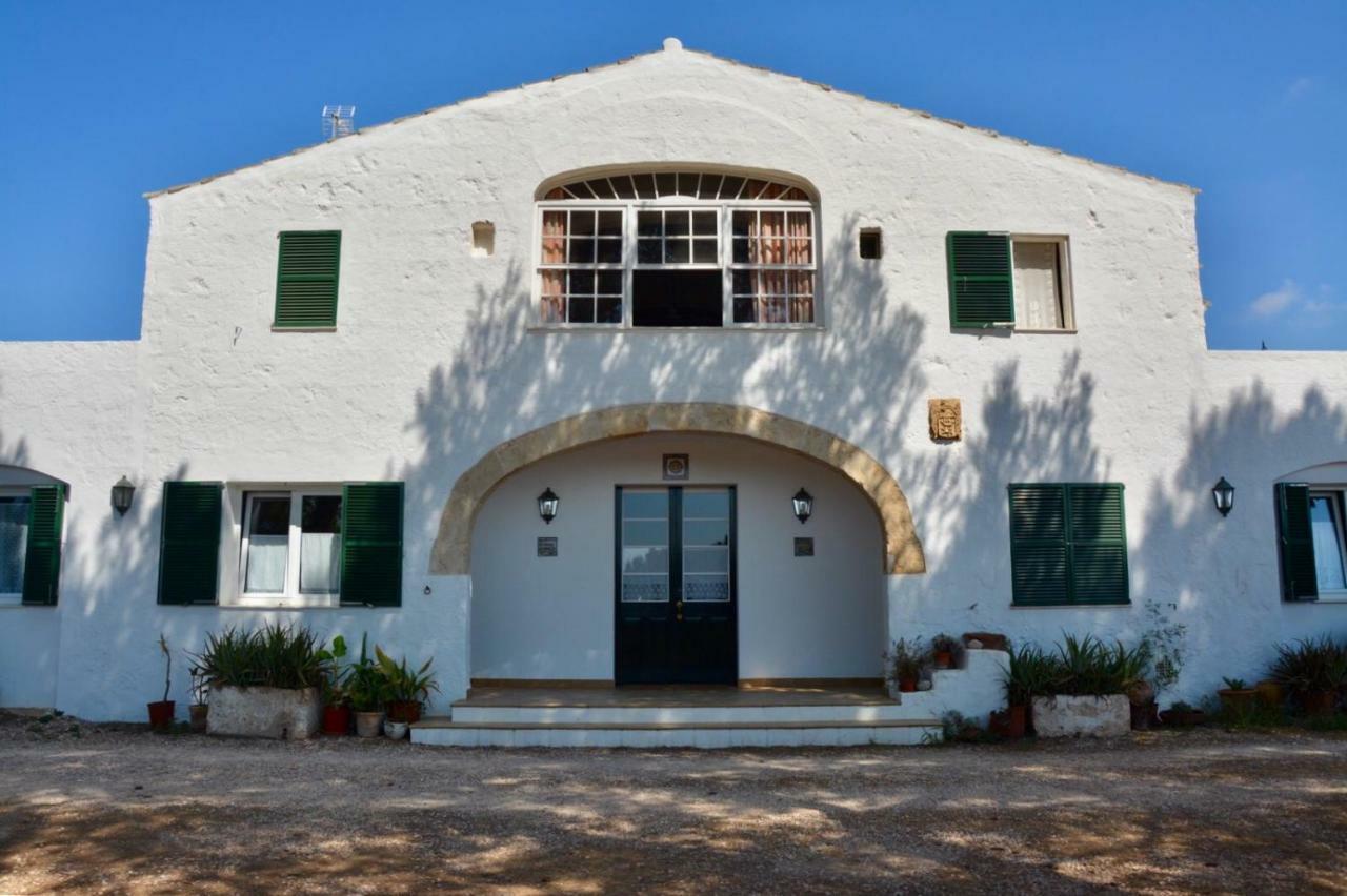 Casa rural Son Rosas Ciutadella (Menorca)