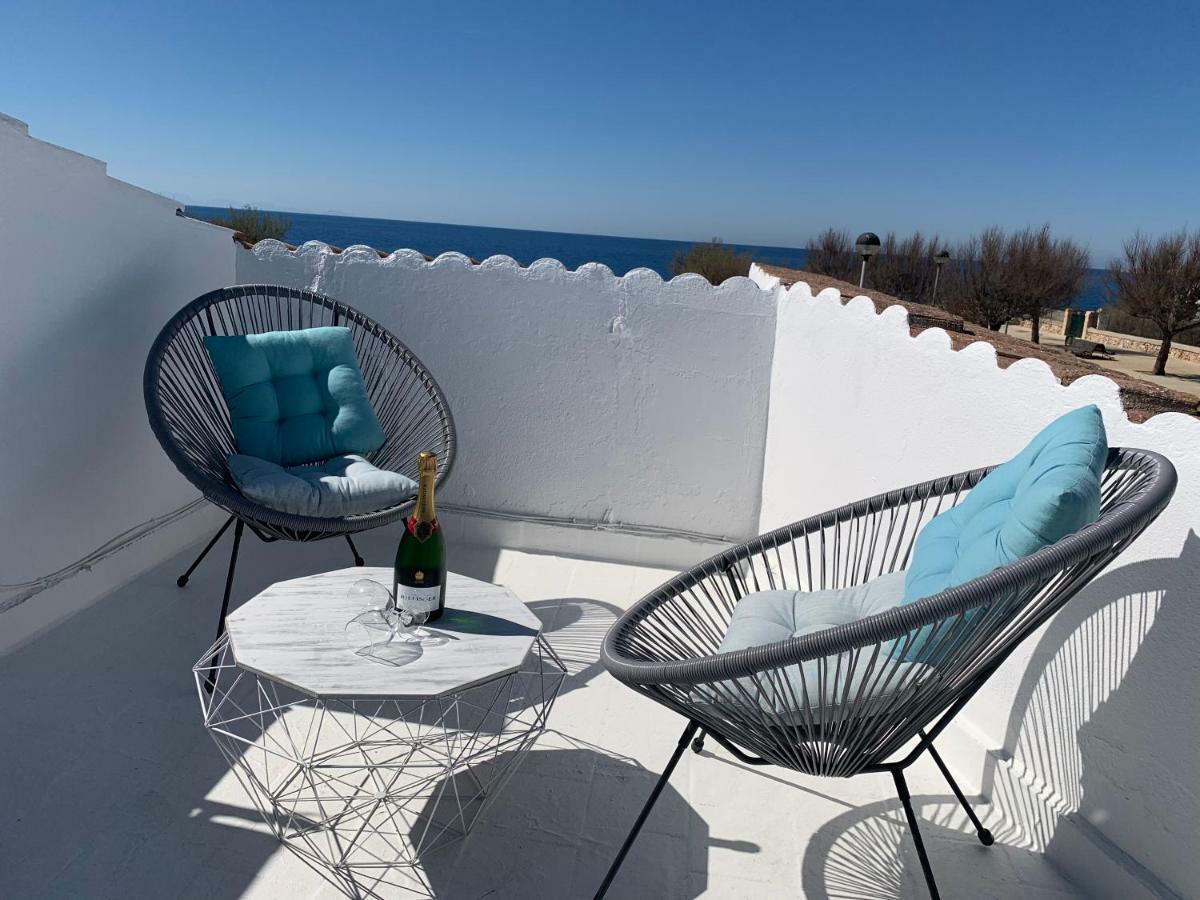 Es Canto Cala Blanca (Menorca)