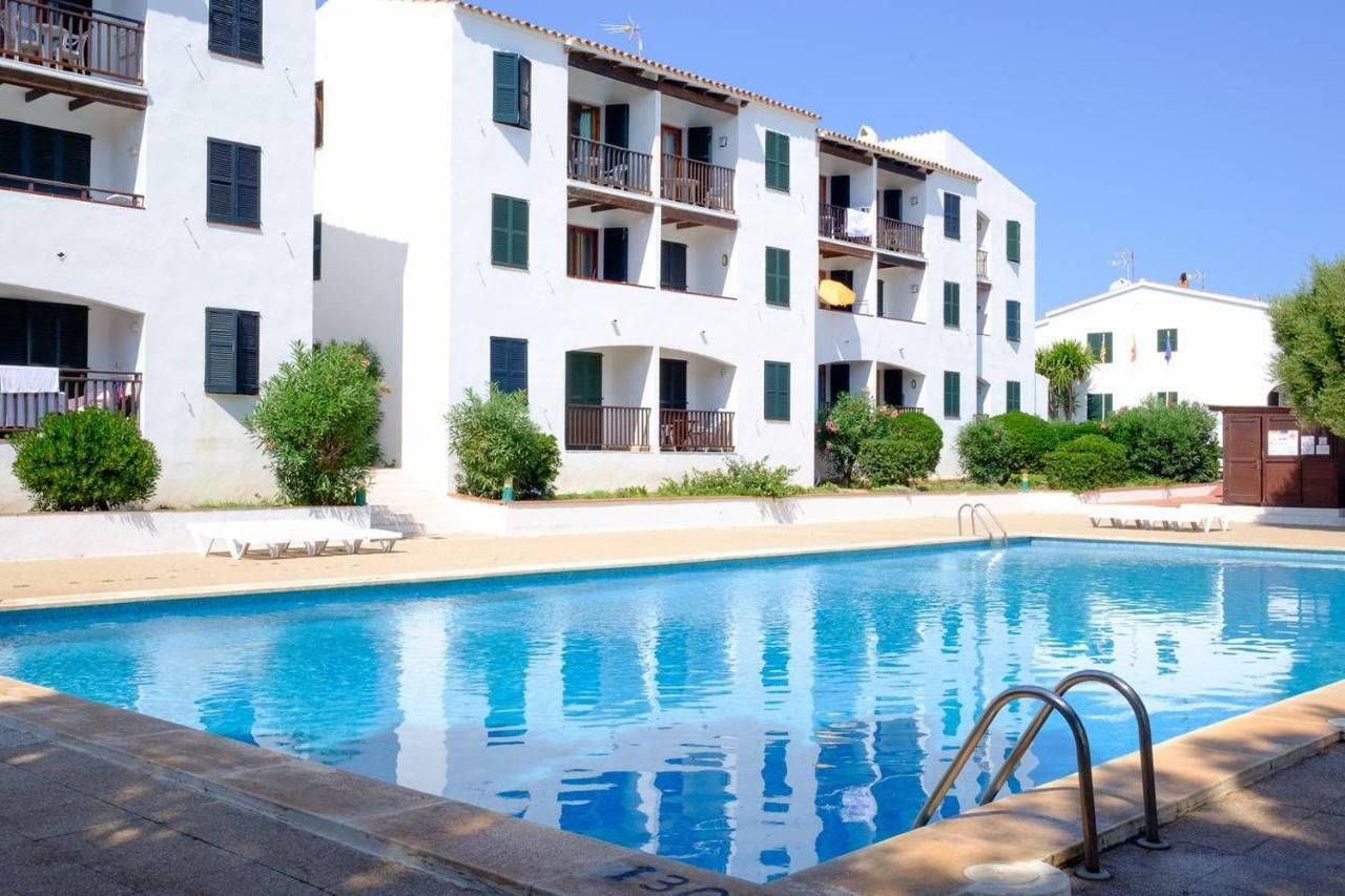 Apartamento Vistas Al Mar Y La Piscina Arenal d'en Castell