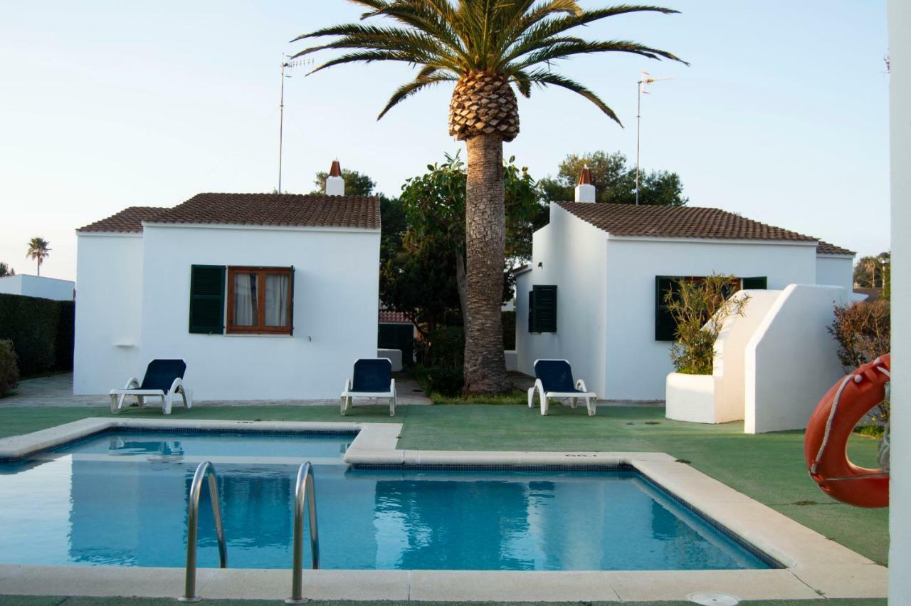 Villa Angelina's Villas Cala Blanca (Menorca)