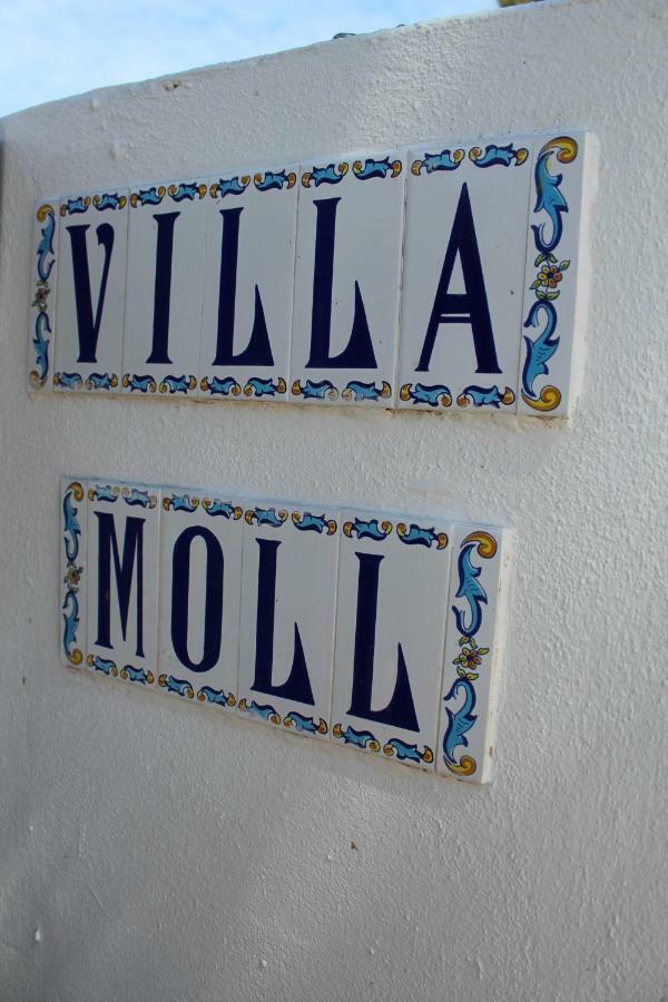 Villa Moll Cala Morell