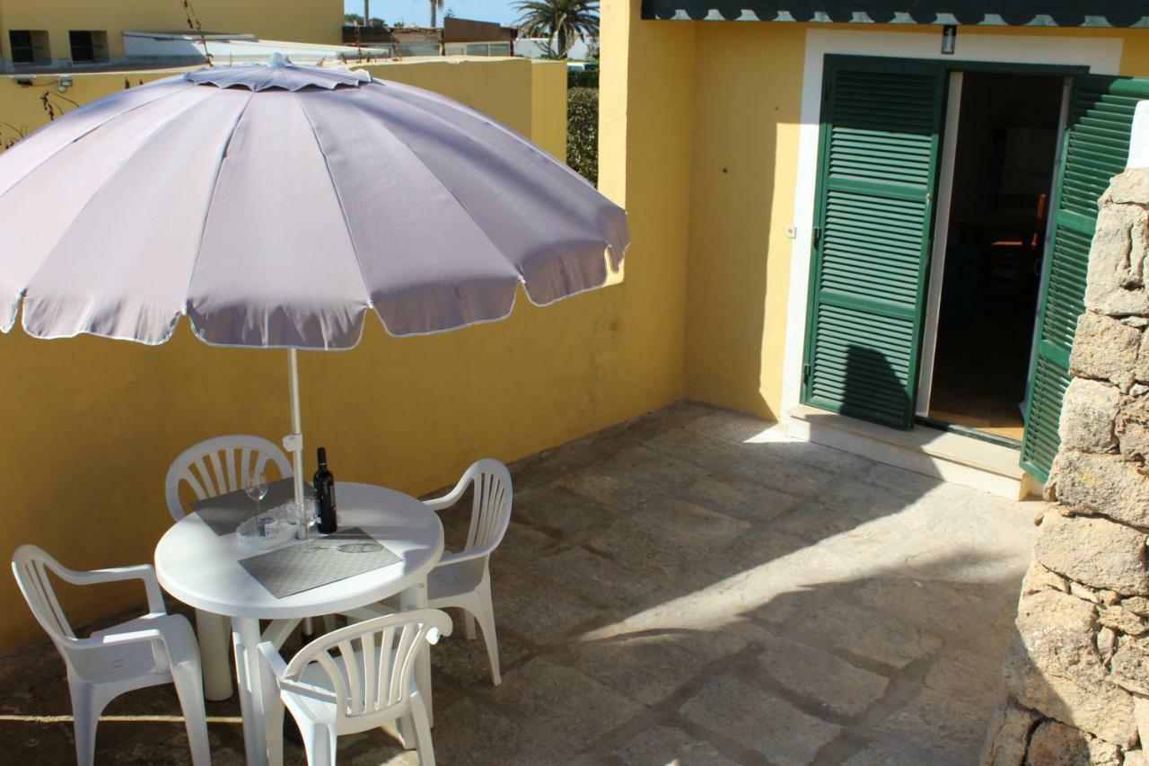 Apartamento Con Piscina En Ciudadela, Cala En Blanes