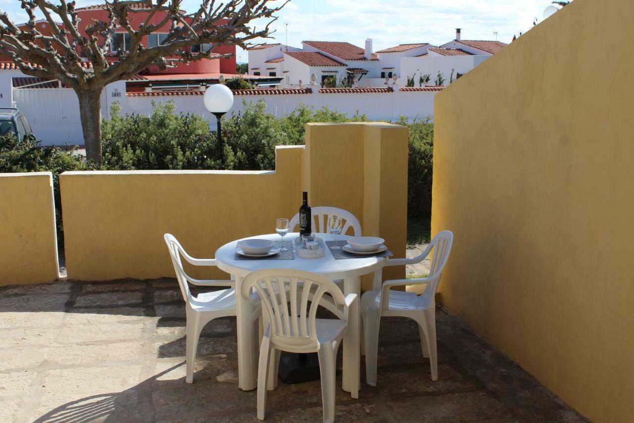 Apartamento Con Piscina En Ciudadela, Cala En Blanes Apartamento